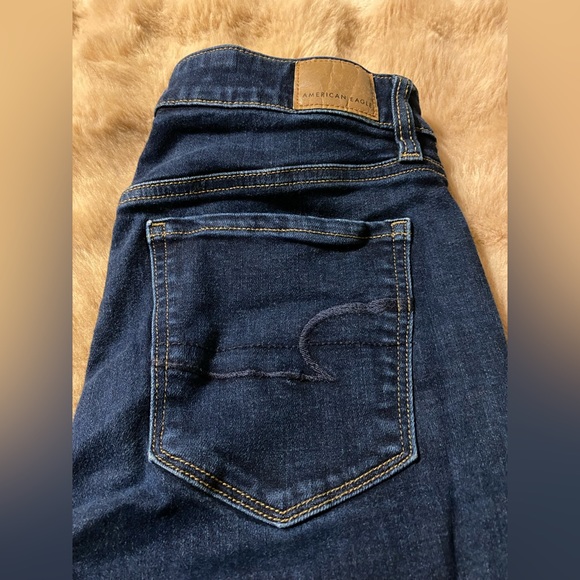 American Eagle Outfitters skinny jeans super stretch - Picture 2 of 5